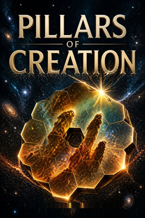 Pillars of Creation by Richard Panek