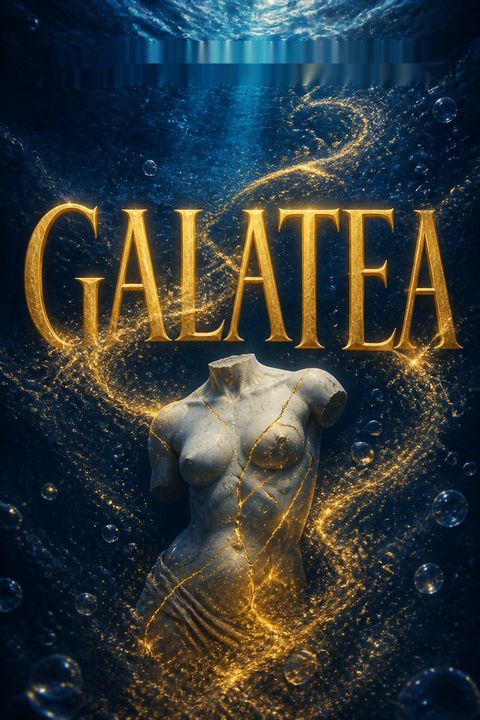 Galatea by Madeline Miller