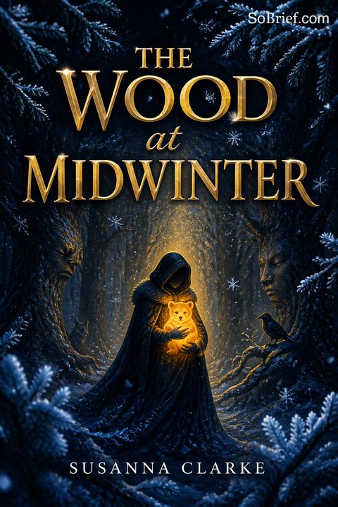 The Wood at Midwinter