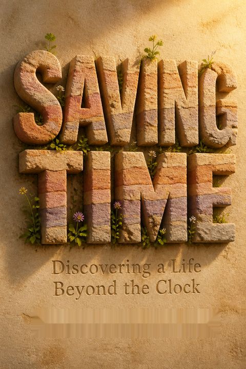Saving Time by Jenny Odell