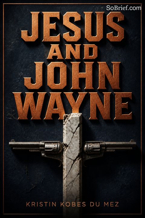 Jesus and John Wayne