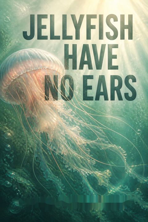 Jellyfish Have No Ears by Adèle Rosenfeld