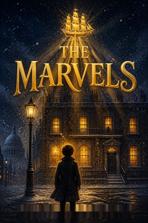 The Marvels by Brian Selznick