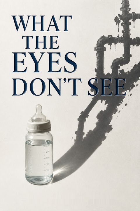 What the Eyes Don't See by Mona Hanna-Attisha
