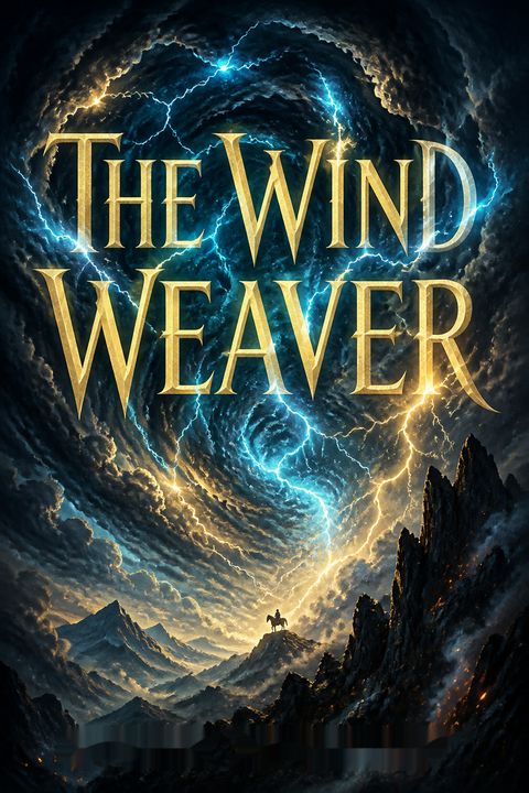 The Wind Weaver by Julie   Johnson