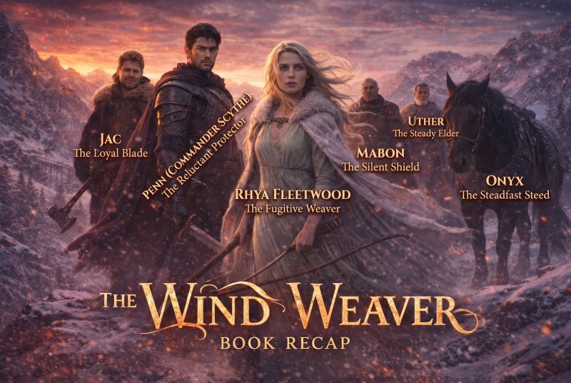 The Wind Weaver