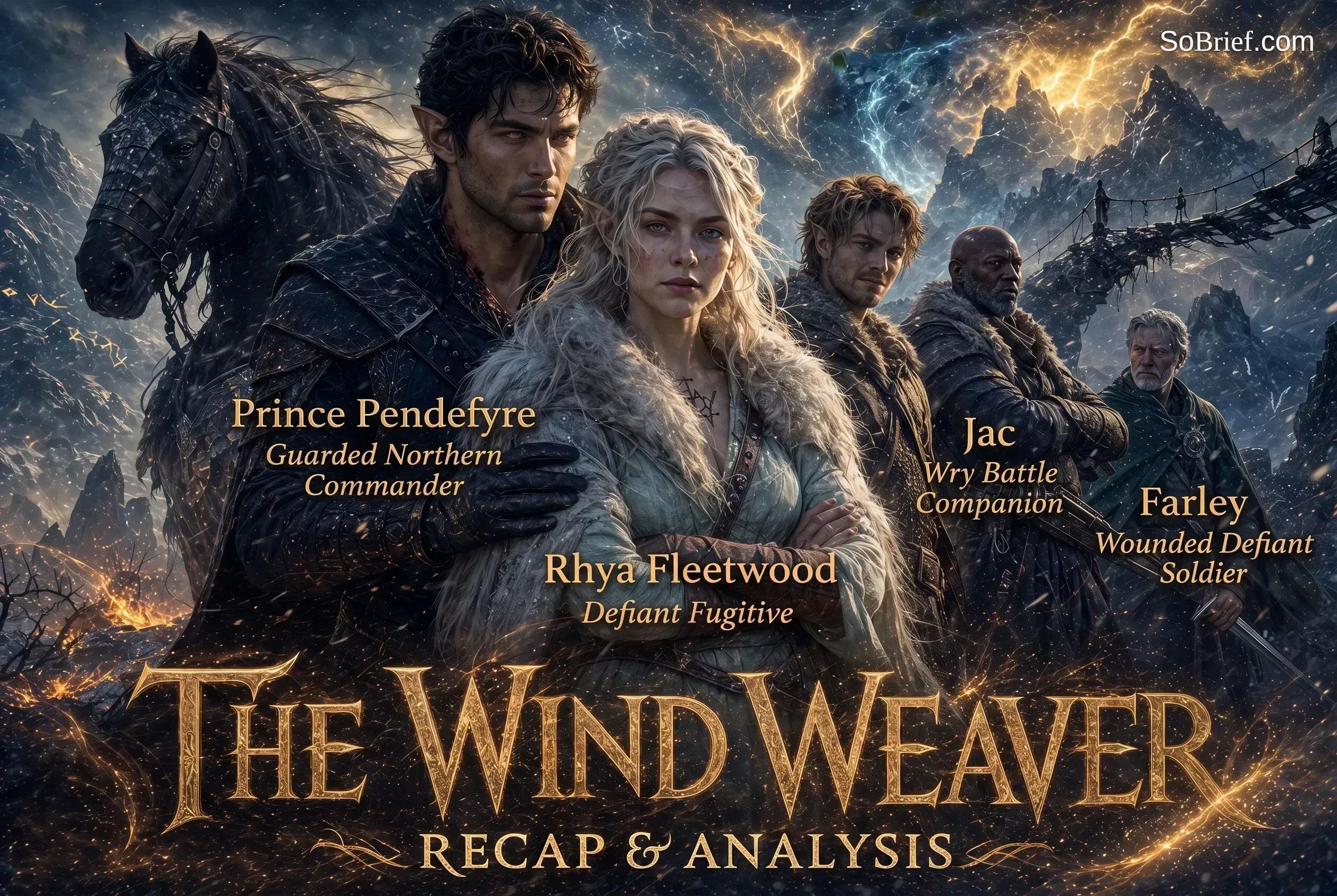 The Wind Weaver
