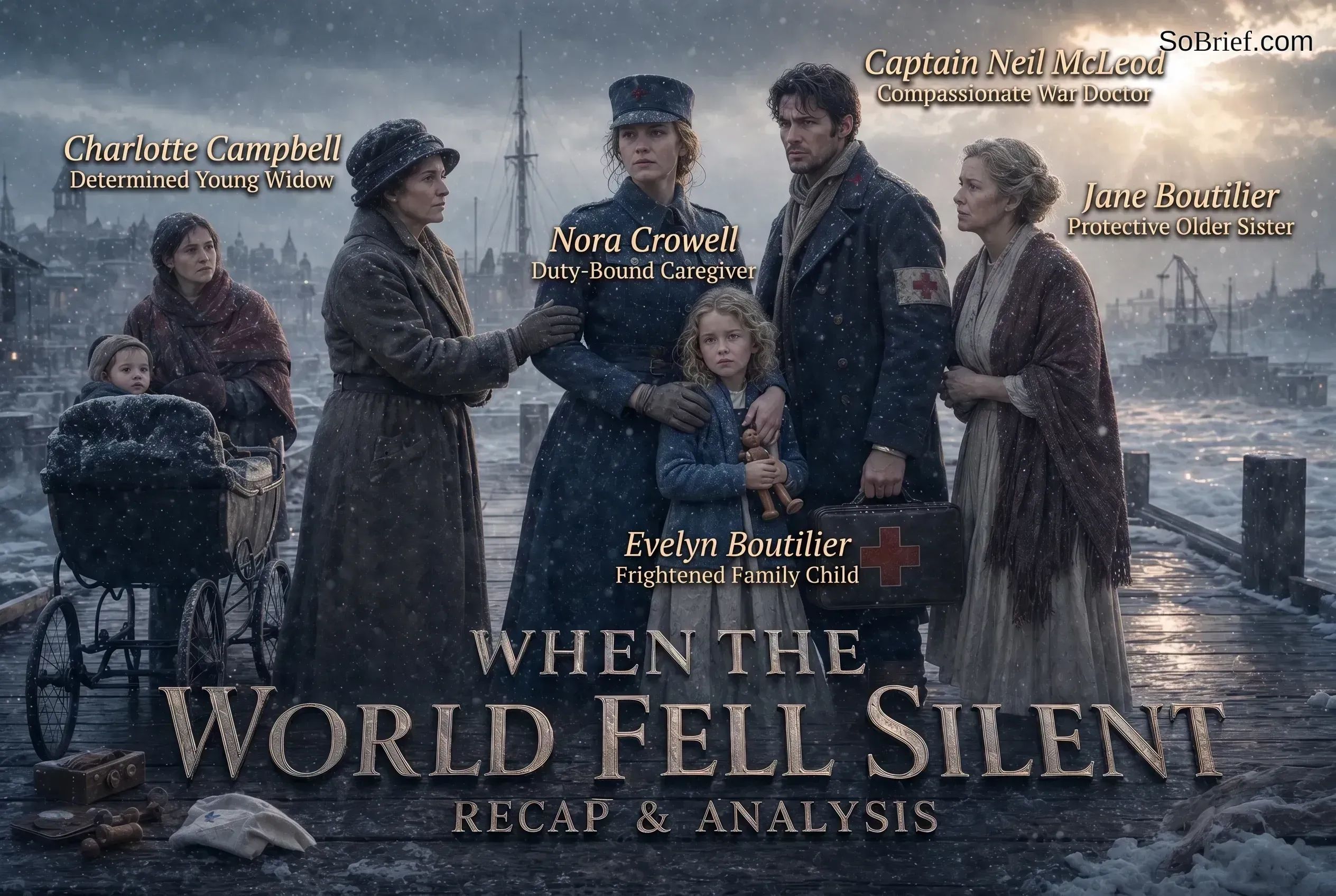 When the World Fell Silent