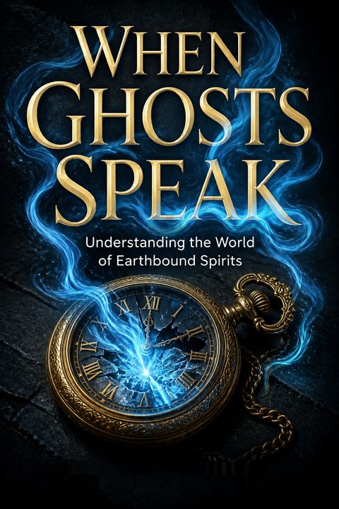 When Ghosts Speak by Mary Ann Winkowski