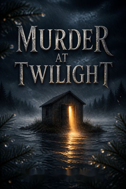 Murder at Twilight by Fleur Hitchcock
