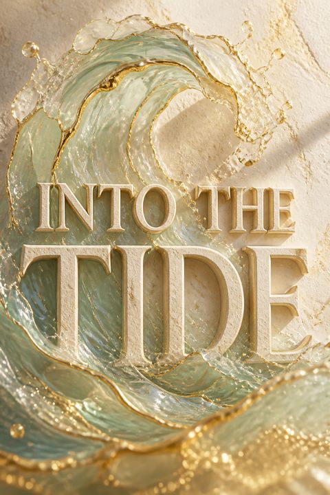 Into the Tide by Laura Pavlov