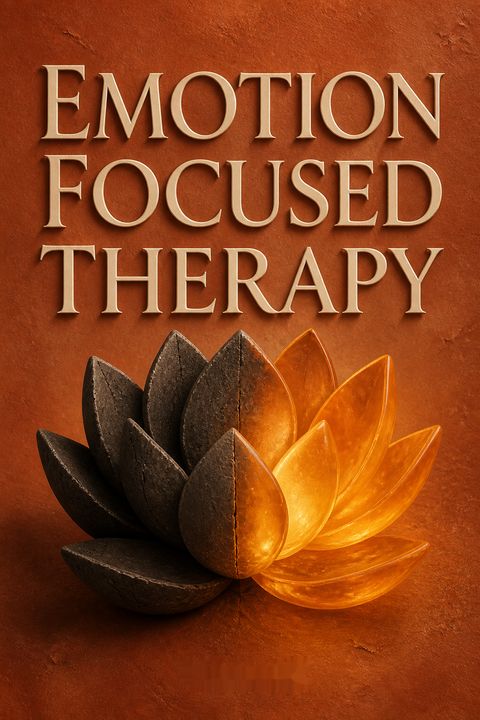 Emotion-Focused Therapy by Leslie S. Greenberg