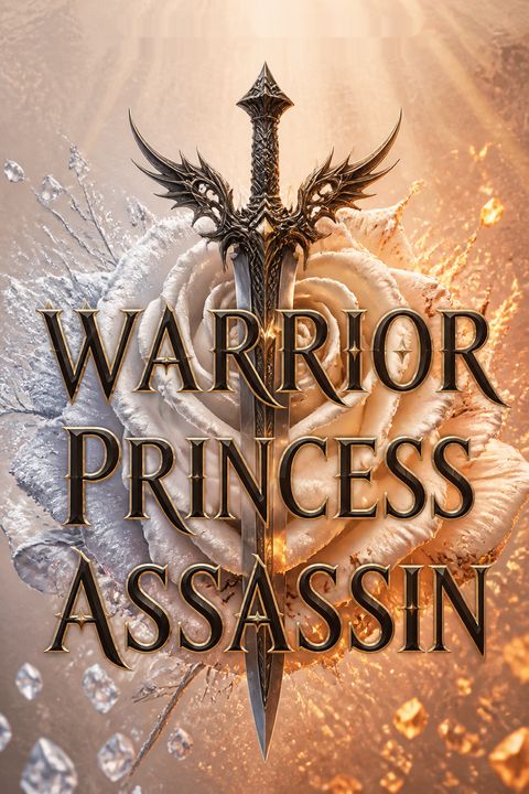 Warrior Princess Assassin by Brigid Kemmerer