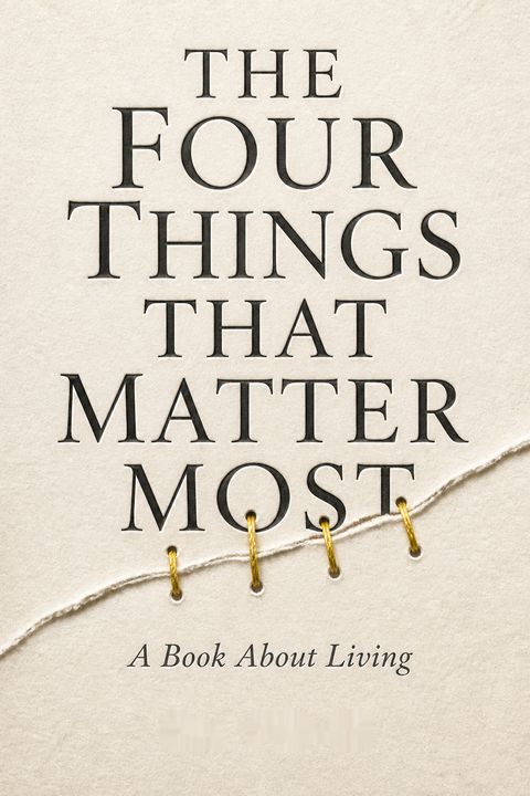 The Four Things That Matter Most by Ira Byock
