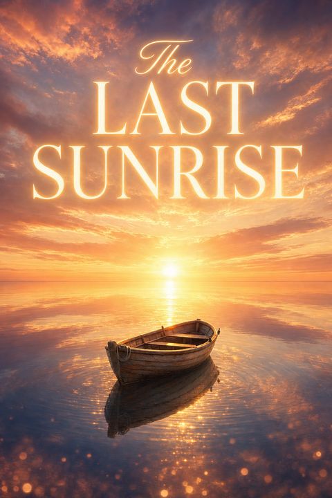 The Last Sunrise by Anna Todd