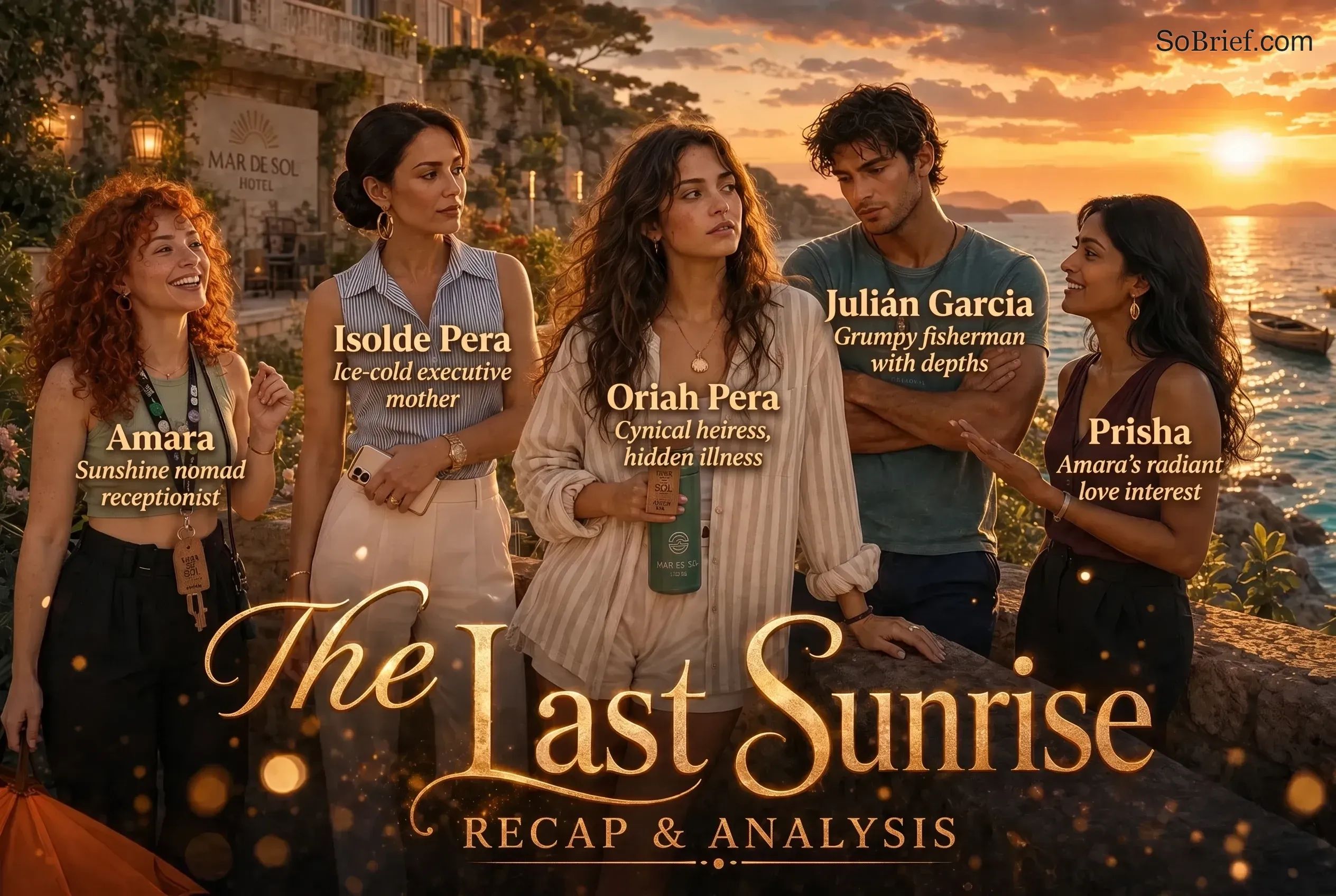 The Last Sunrise