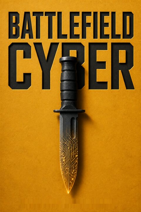 Battlefield Cyber by William J. Holstein