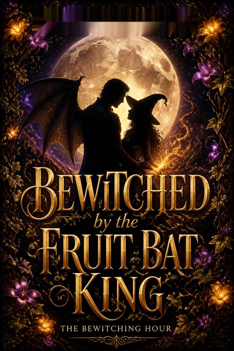 Bewitched by the Fruit Bat King by Jamie Dalton