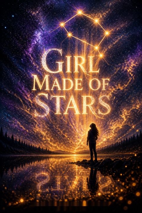 Girl Made of Stars by Ashley Herring Blake
