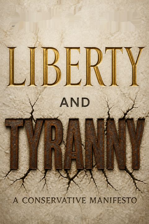 Liberty and Tyranny by Mark R. Levin