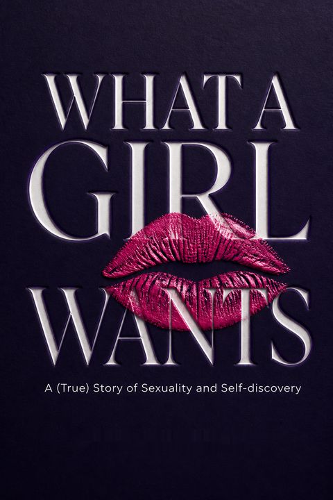 What a Girl Wants by Roxy Bourdillon