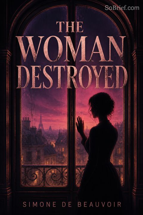 The Woman Destroyed