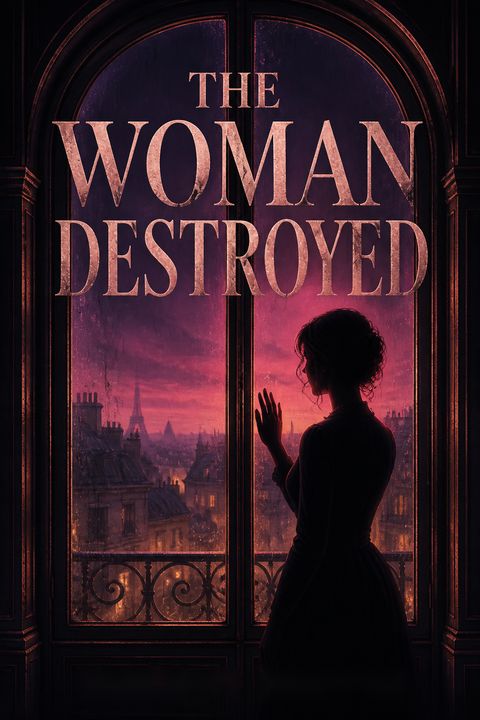 The Woman Destroyed by Simone de Beauvoir