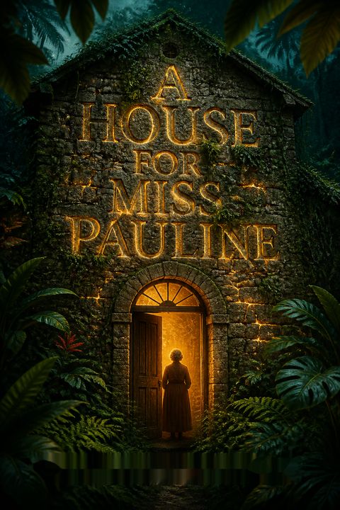 A House for Miss Pauline by Diana McCaulay