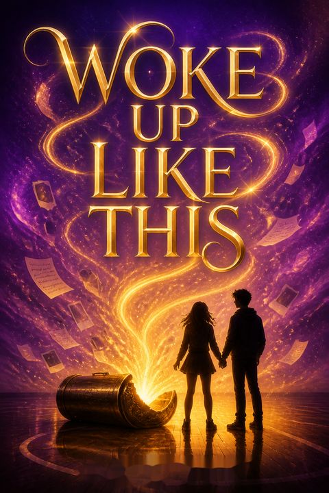 Woke Up Like This by Amy  Lea