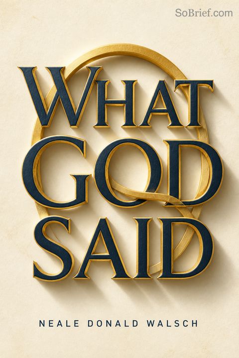 What God Said