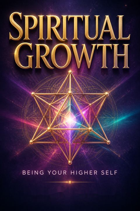 Spiritual Growth by Sanaya Roman