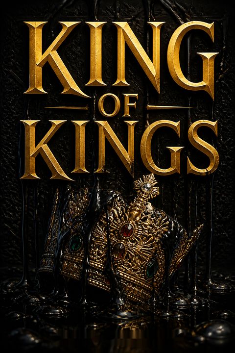 King of Kings by Scott Anderson