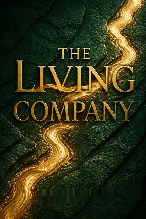 The Living Company by Arie de Geus