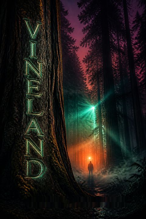 Vineland by Thomas Pynchon