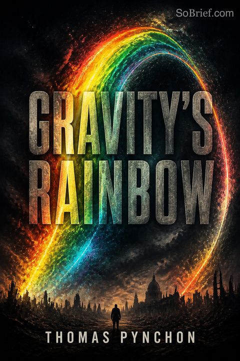 Gravity’s Rainbow