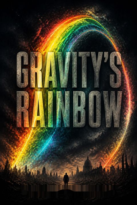 Gravity’s Rainbow by Thomas Pynchon