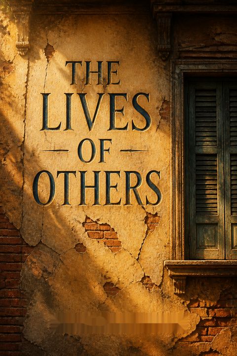 The Lives of Others by Neel Mukherjee