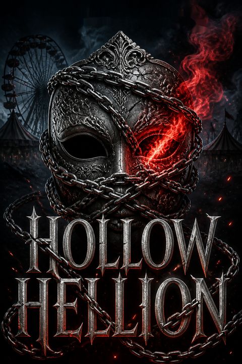 Hollow Hellion by Jodie  King