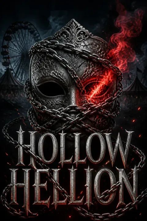 Hollow Hellion by Jodie  King