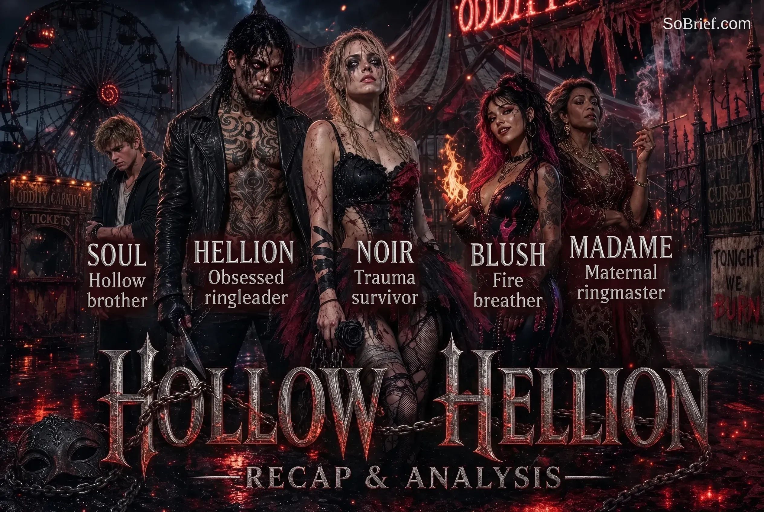 Hollow Hellion
