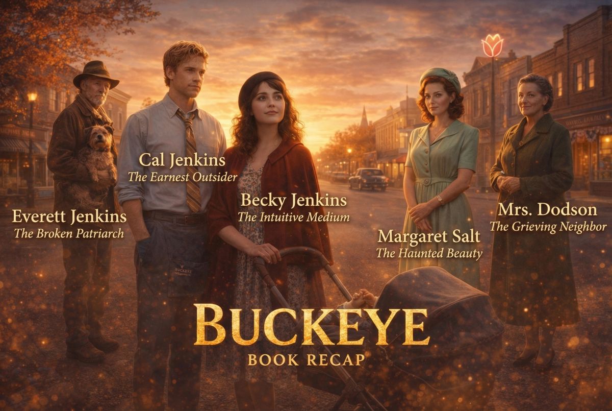 Cover of Buckeye