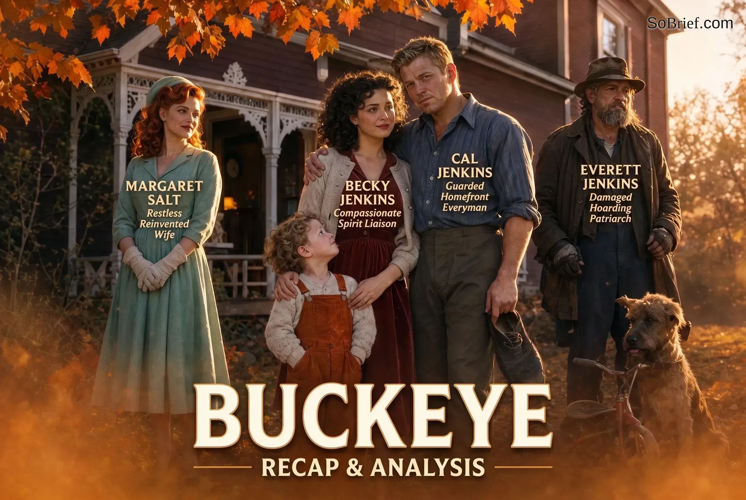 Buckeye