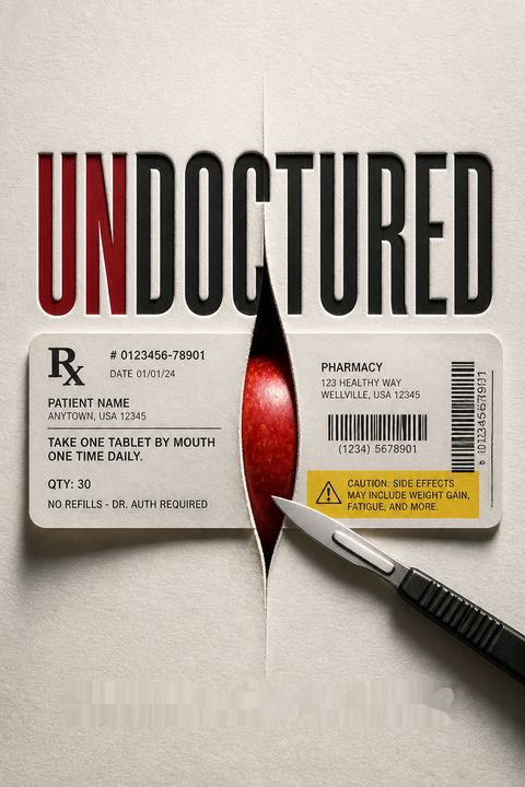 Undoctored by William  Davis