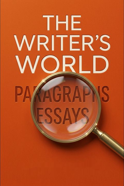 The Writer's World by Lynne Gaetz