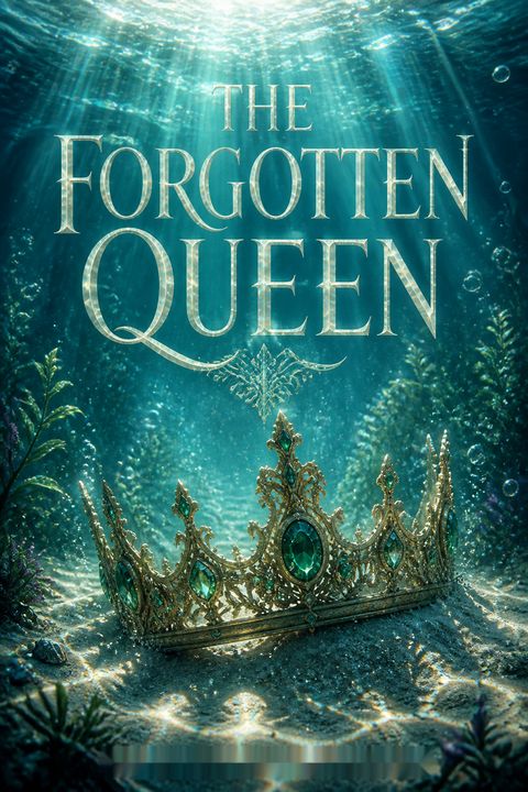 The Forgotten Queen by Kortney Keisel