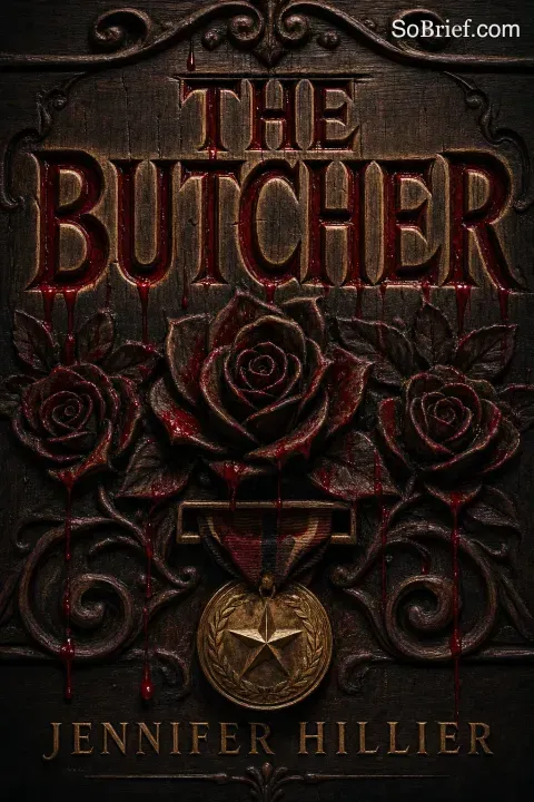 Cover of The Butcher