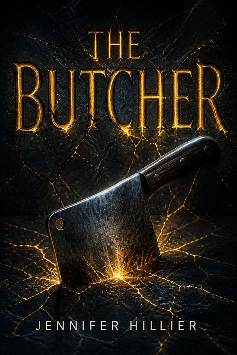 The Butcher by Jennifer Hillier