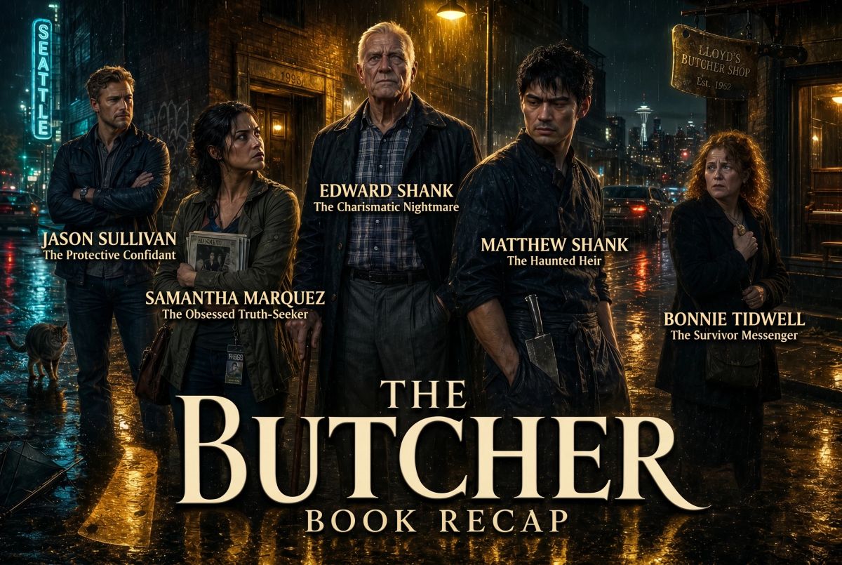 The Butcher