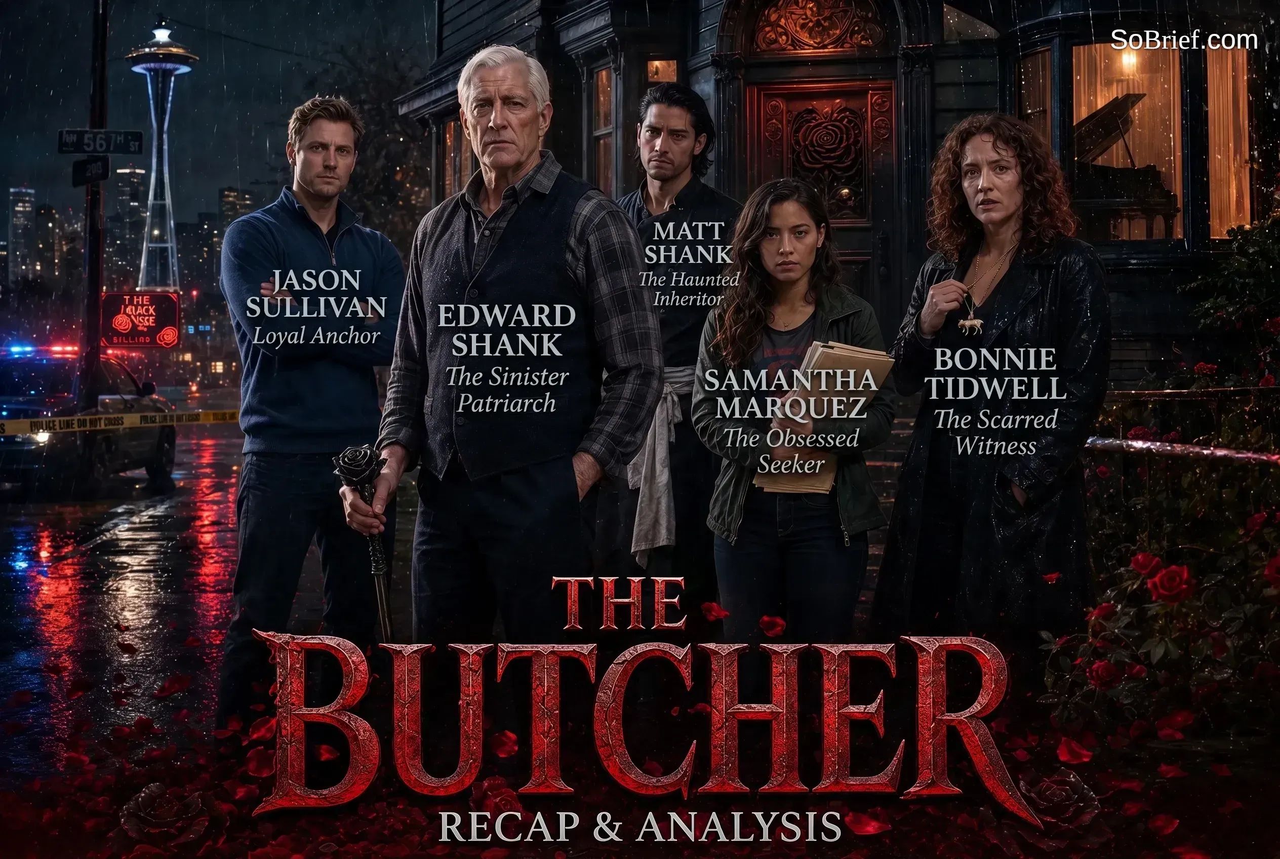 The Butcher