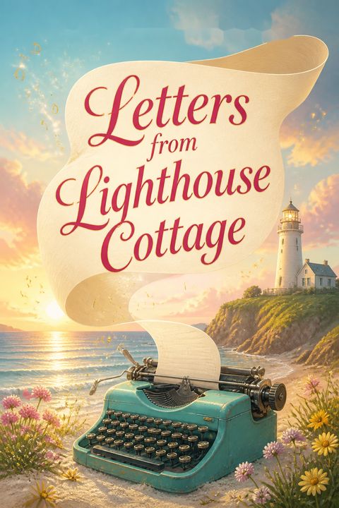 Letters from Lighthouse Cottage by Ali McNamara
